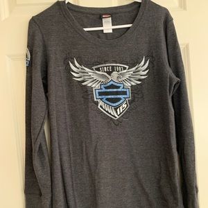 Harley Davidson (authentic) Women’s shirt
